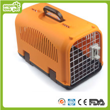 Multicolor Firm PP and ABS Pet Flight Cage (HN-pH432)